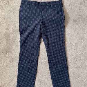 Sloan Crop - Banana Republic Pants
